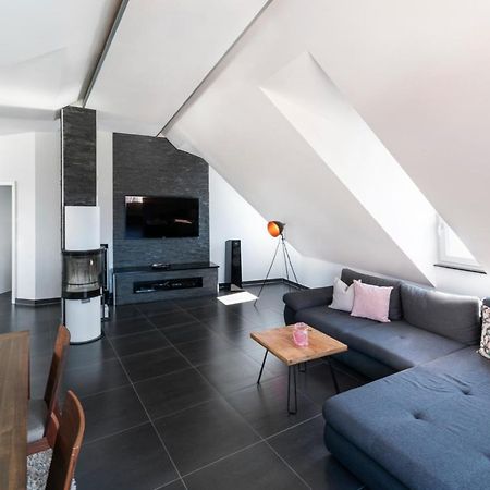 Ferienwohnung Riviera Uberlingen Exterior foto