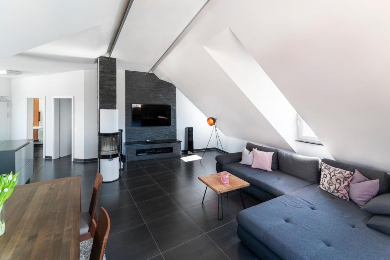 Ferienwohnung Riviera Uberlingen Exterior foto