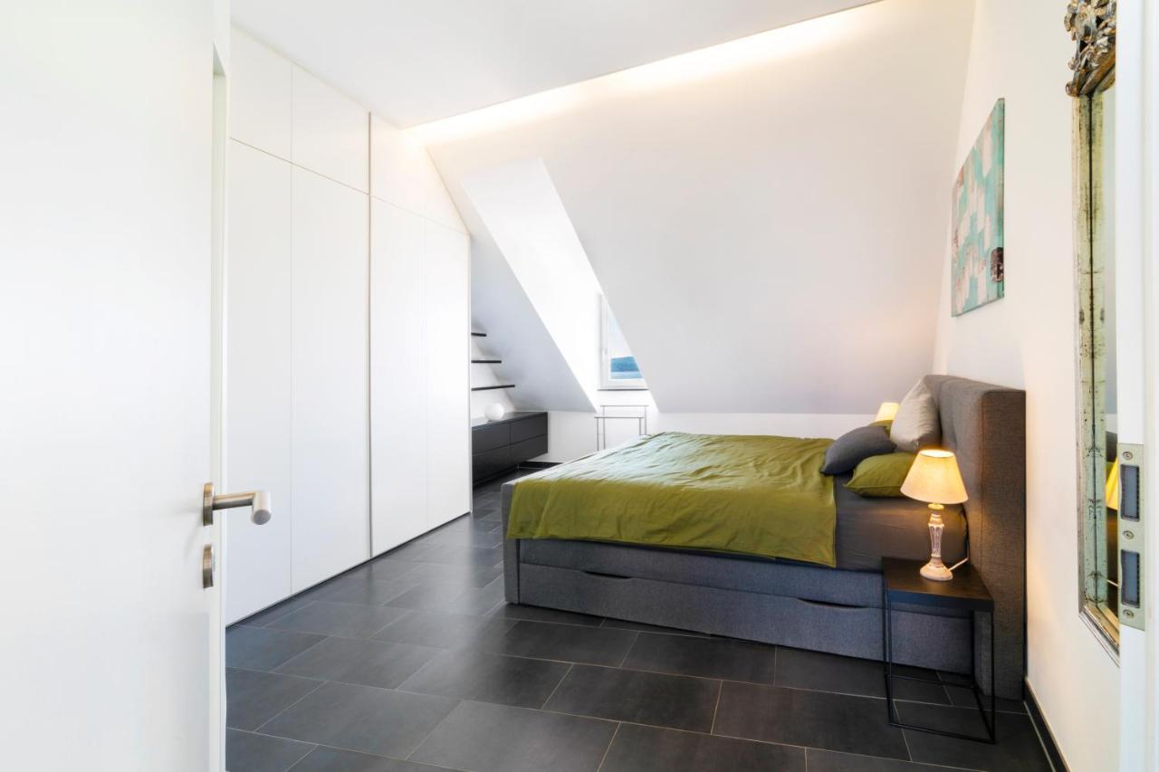 Ferienwohnung Riviera Uberlingen Exterior foto