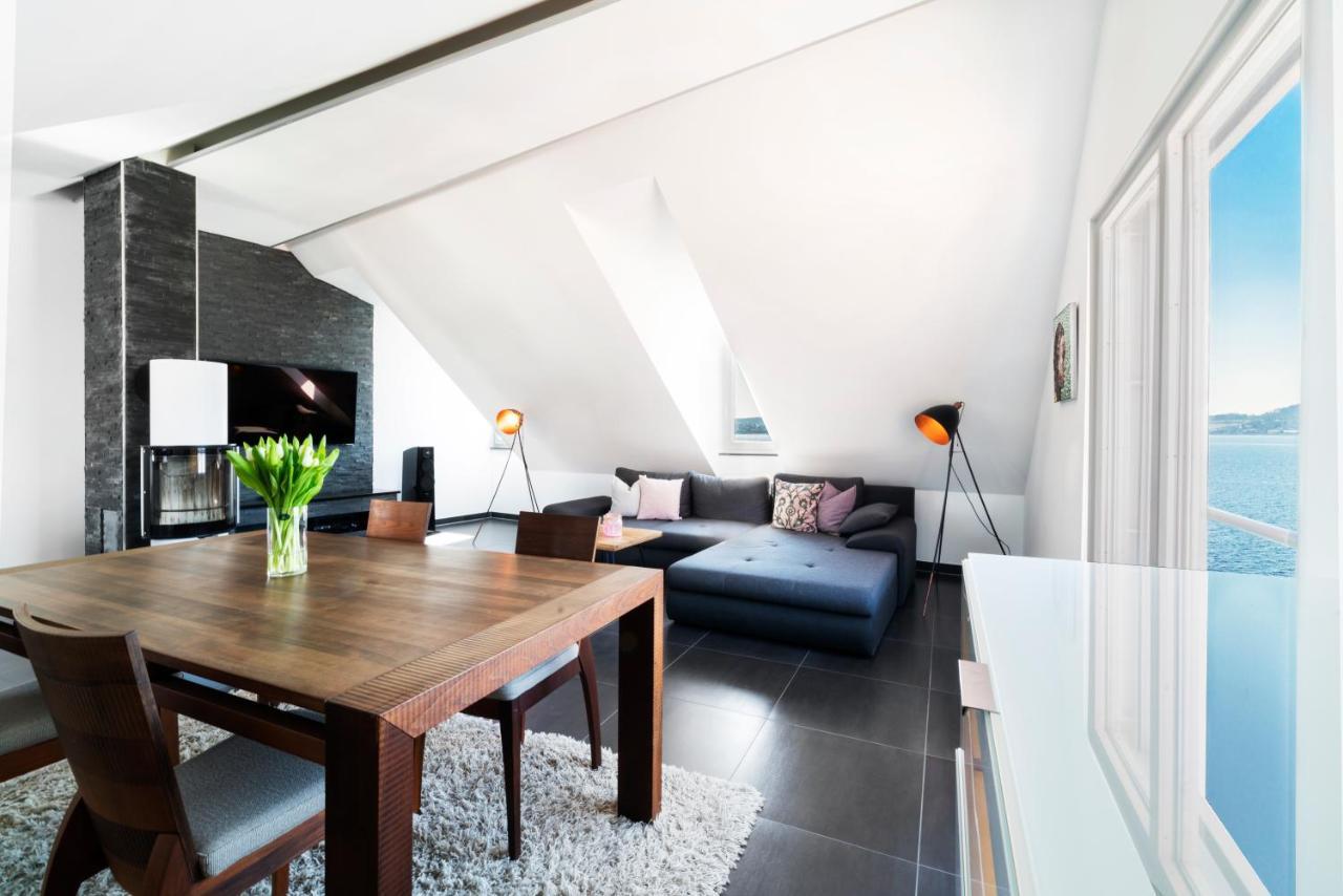Ferienwohnung Riviera Uberlingen Exterior foto