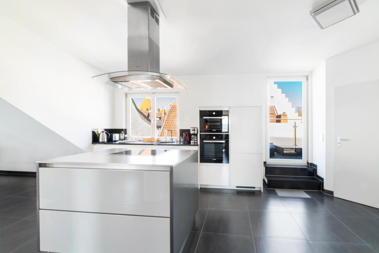 Ferienwohnung Riviera Uberlingen Exterior foto
